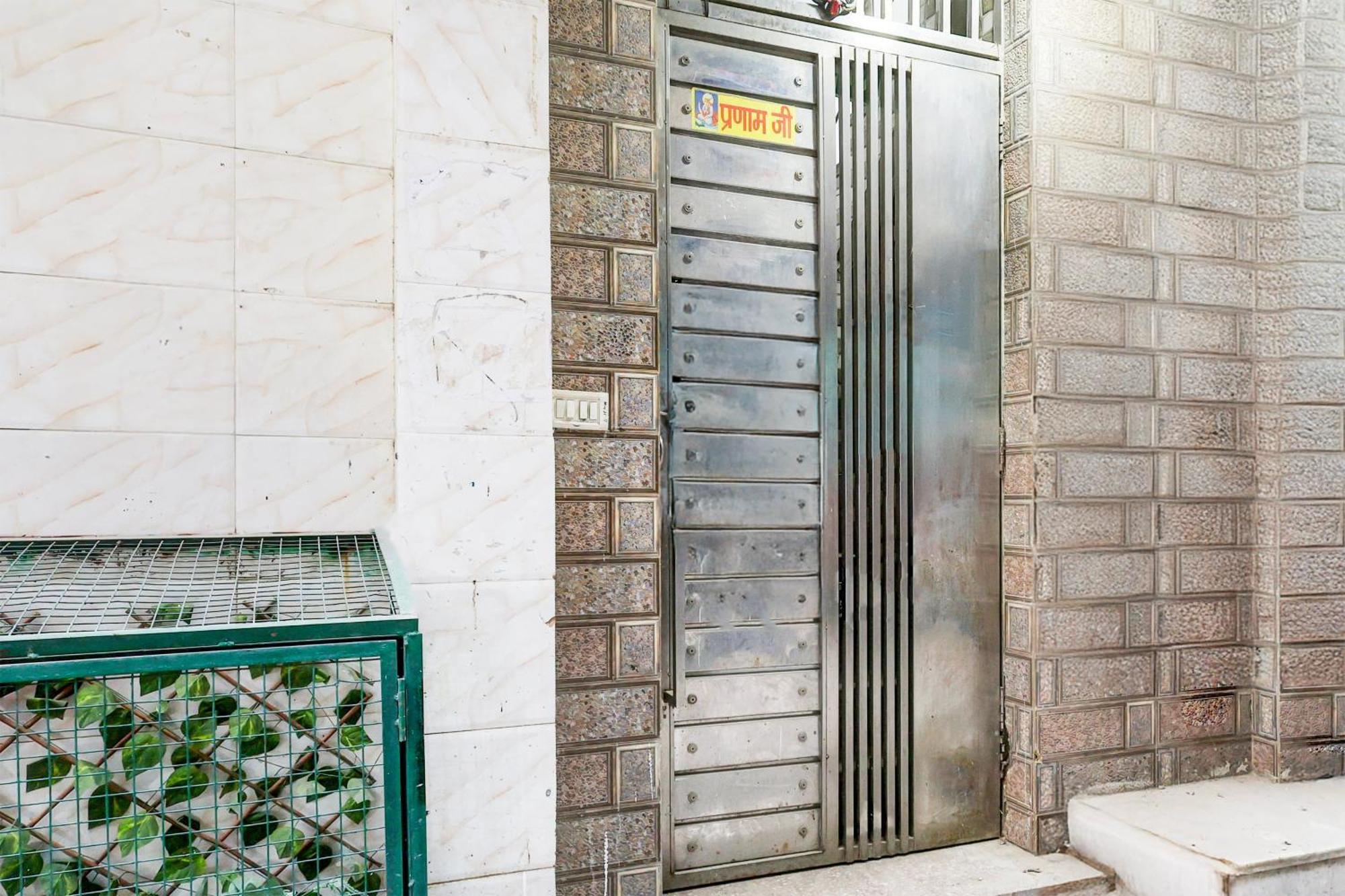 Super Hotel O Fazalpur Jāmb Exterior foto