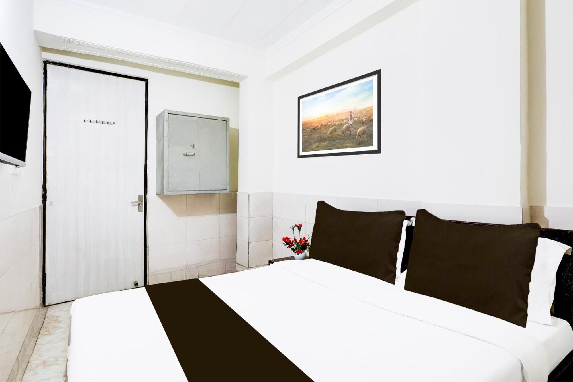 Super Hotel O Fazalpur Jāmb Exterior foto
